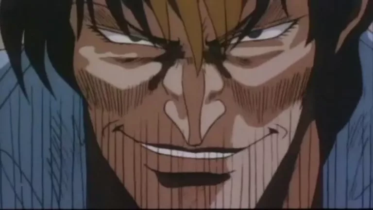 Violence Jack #3: Hell’s Wind (Dynamic Planning)