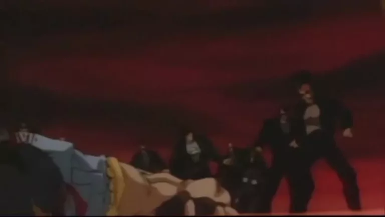 Violence Jack #3: Hell’s Wind (Dynamic Planning)