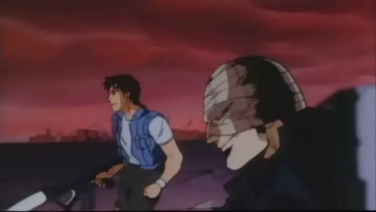 Violence Jack #3: Hell’s Wind (Dynamic Planning)