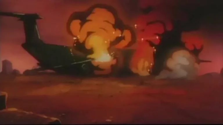 Violence Jack #3: Hell’s Wind (Dynamic Planning)