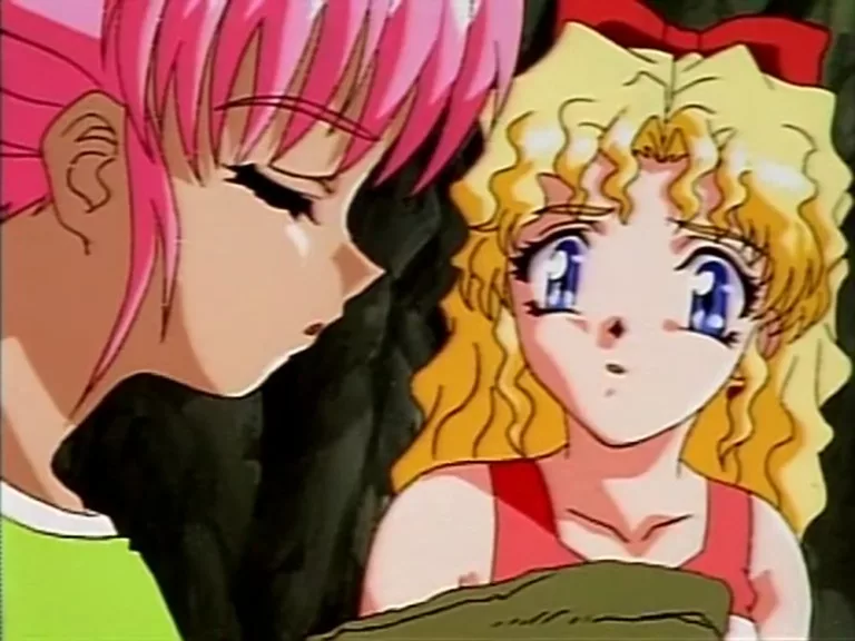 The Desert Island Story X #2 (Pink Pineapple)