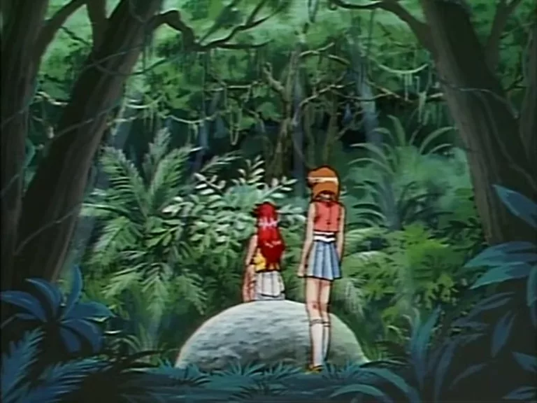 The Desert Island Story X #2 (Pink Pineapple)