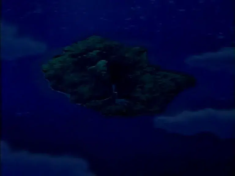 The Desert Island Story X #2 (Pink Pineapple)