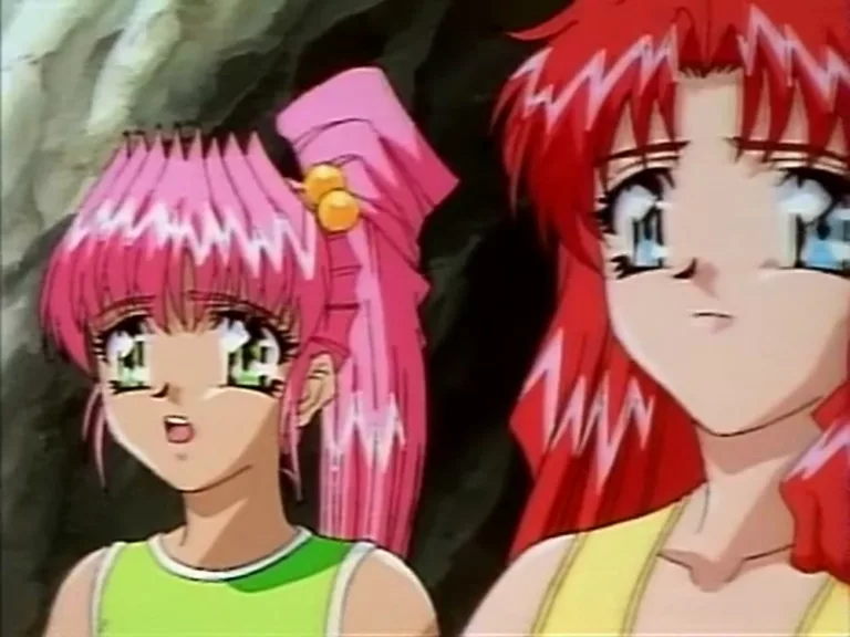 The Desert Island Story X #2 (Pink Pineapple)