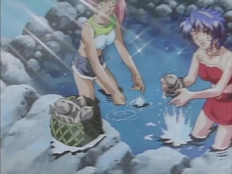 The Desert Island Story X #3 (Pink Pineapple)