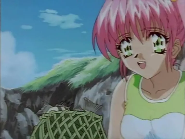 The Desert Island Story X #3 (Pink Pineapple)