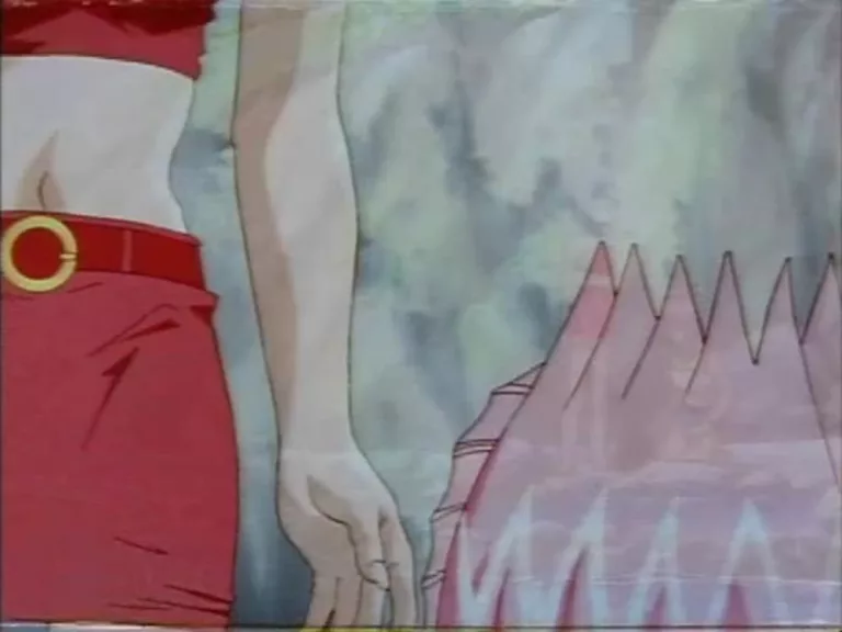 The Desert Island Story X #3 (Pink Pineapple)
