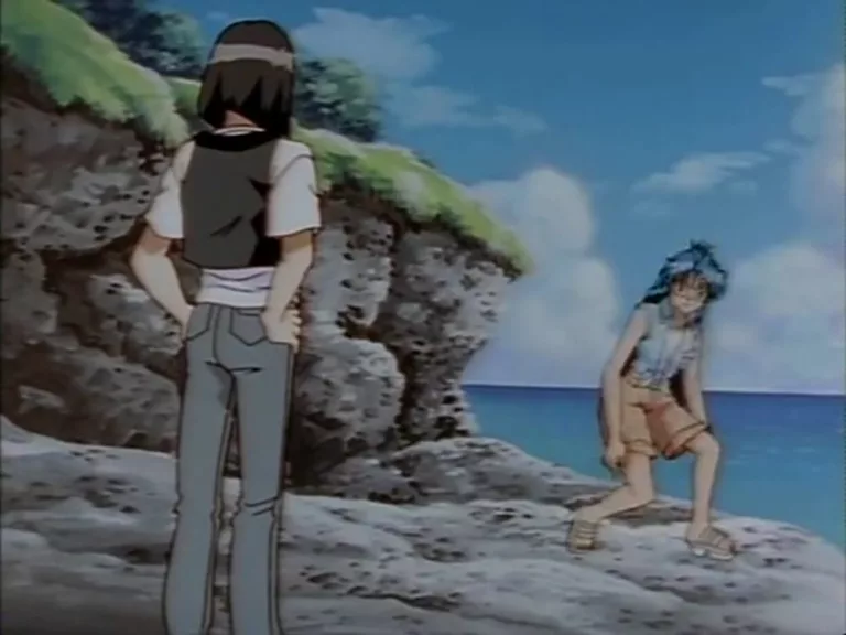 The Desert Island Story X #3 (Pink Pineapple)