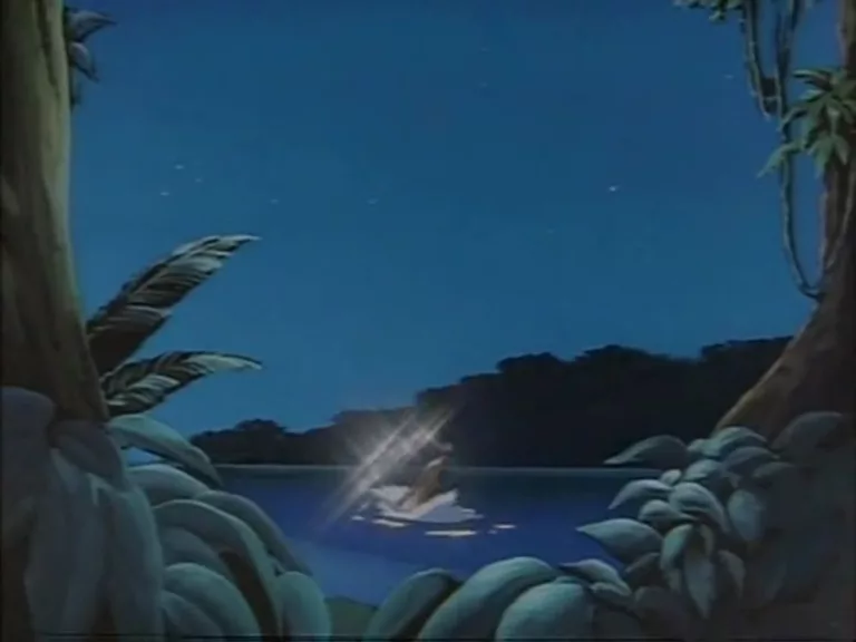 The Desert Island Story X #3 (Pink Pineapple)