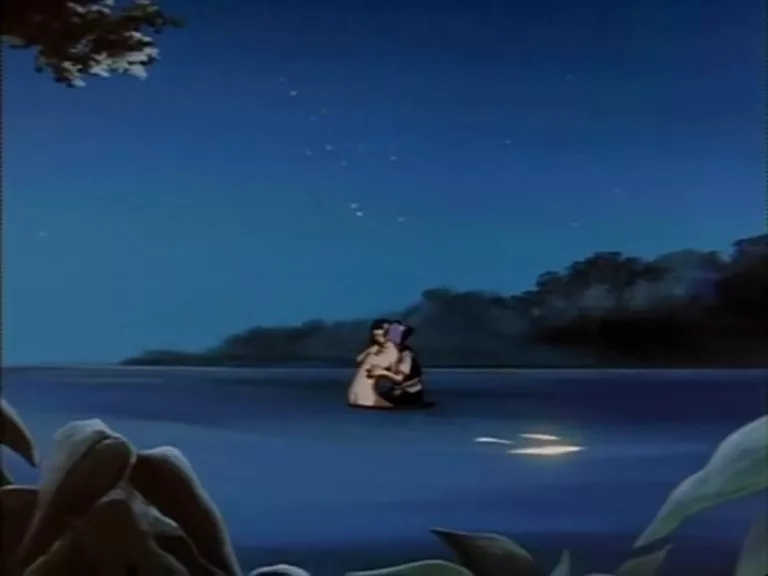 The Desert Island Story X #3 (Pink Pineapple)