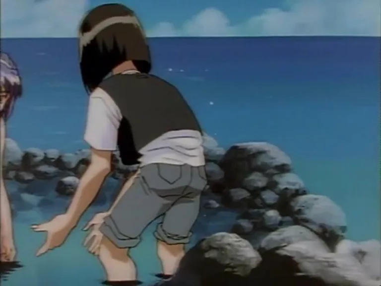 The Desert Island Story X #3 (Pink Pineapple)