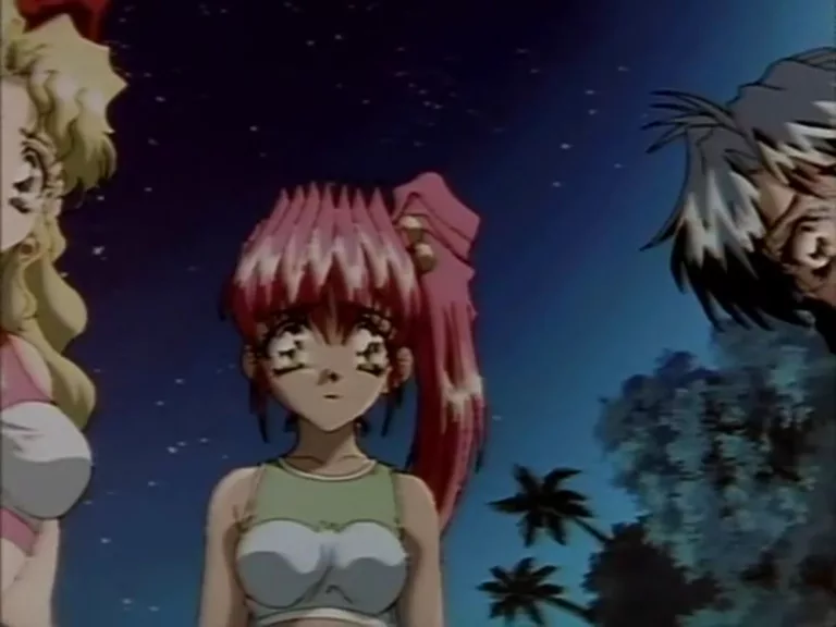 The Desert Island Story X #3 (Pink Pineapple)