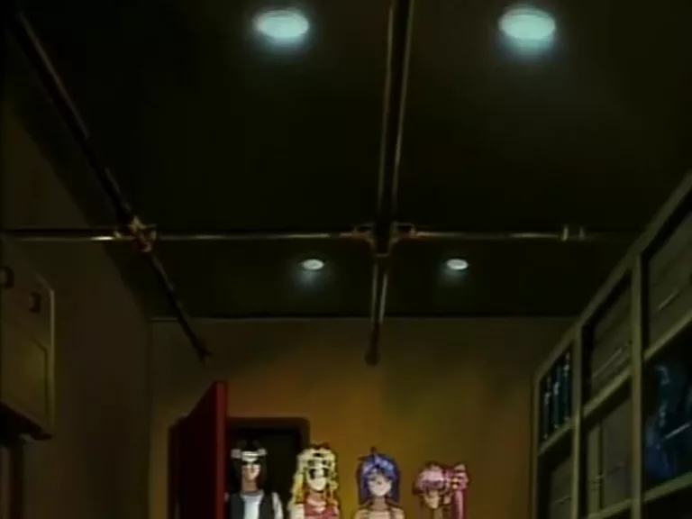 The Desert Island Story X #4 (Pink Pineapple)