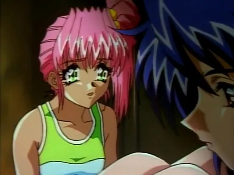The Desert Island Story X #4 (Pink Pineapple)