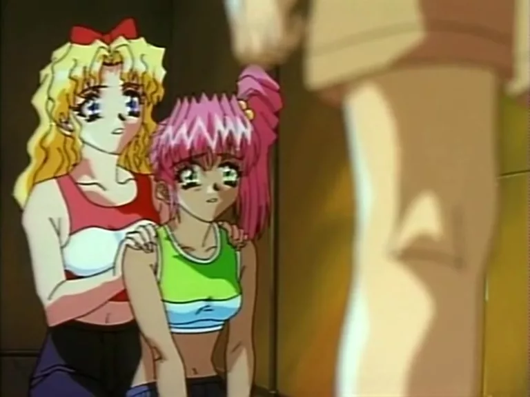 The Desert Island Story X #4 (Pink Pineapple)