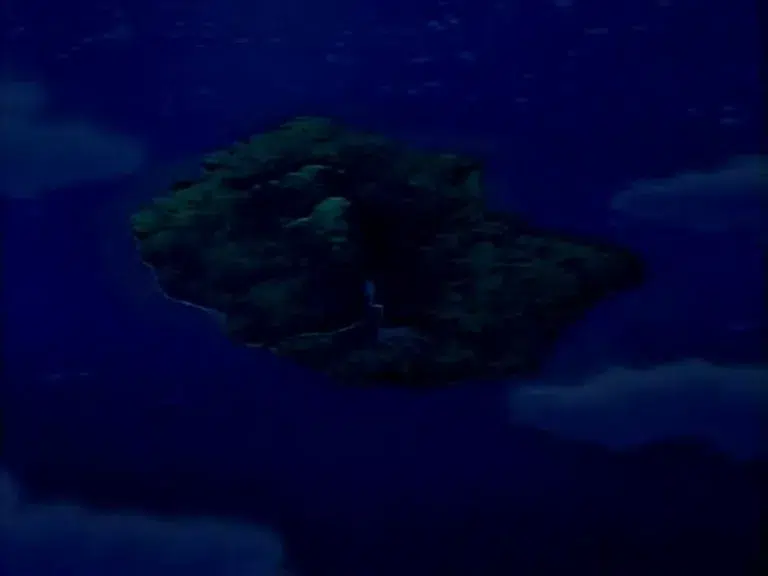 The Desert Island Story X #4 (Pink Pineapple)