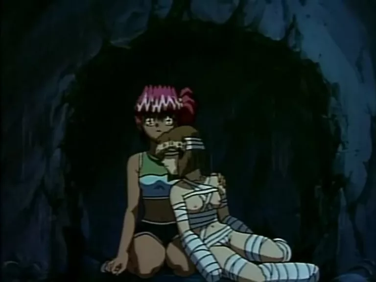 The Desert Island Story X #4 (Pink Pineapple)