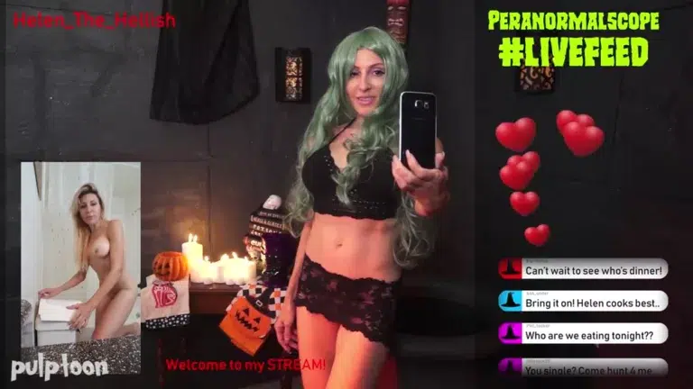 The Social Media Witch #1 (Pulptoon)