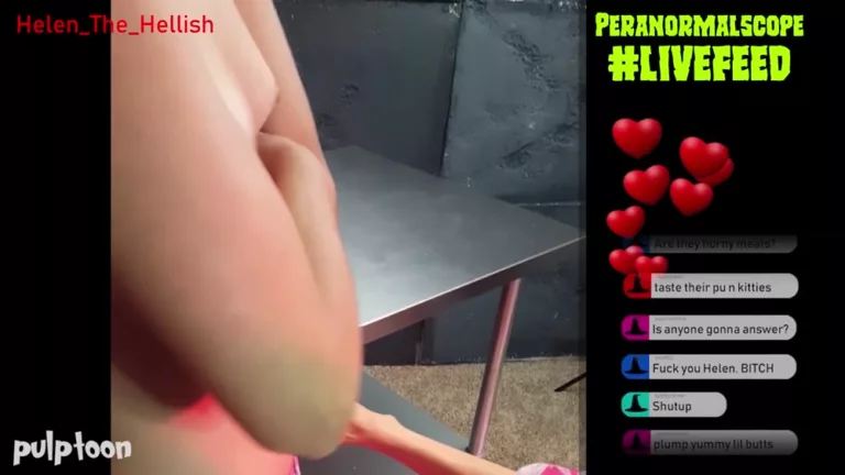 The Social Media Witch #1 (Pulptoon)
