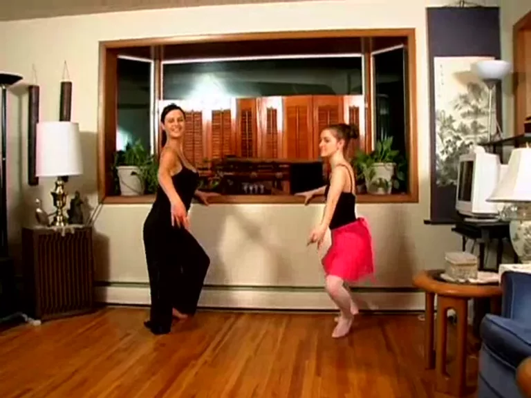 Ballerina (PKF Studios)
