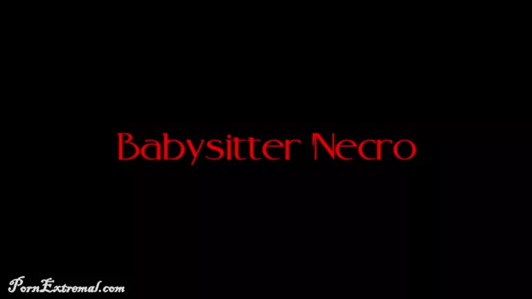 Babysitter Necro (PKF Studios)