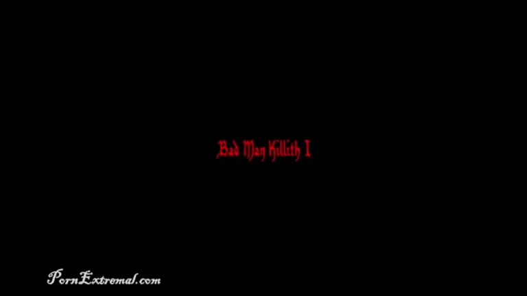 Bad Man Killith I (PKF Studios)