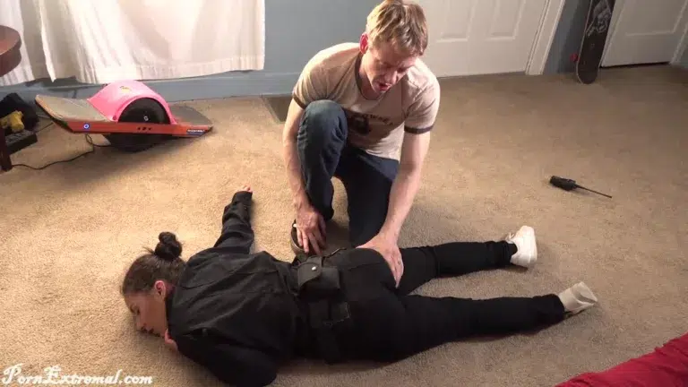 Arrest Gone Wrong (PKF Studios)