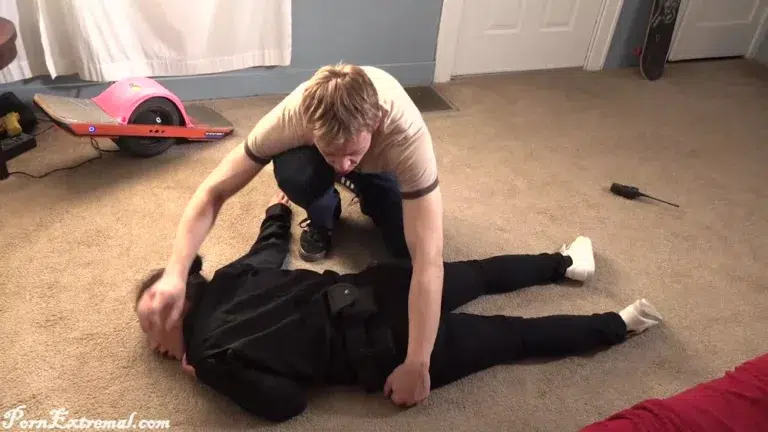 Arrest Gone Wrong (PKF Studios)