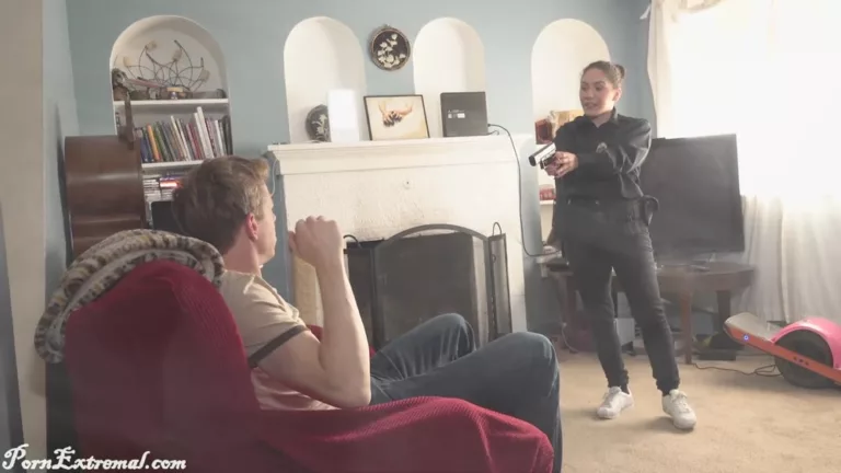 Arrest Gone Wrong (PKF Studios)