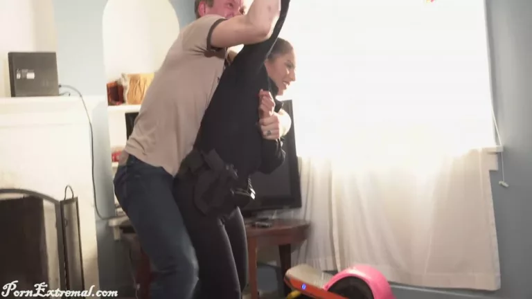 Arrest Gone Wrong (PKF Studios)