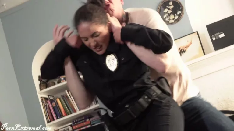 Arrest Gone Wrong (PKF Studios)