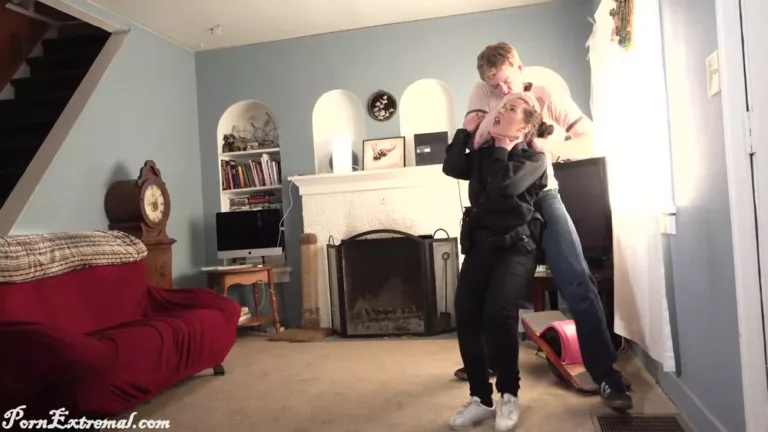 Arrest Gone Wrong (PKF Studios)