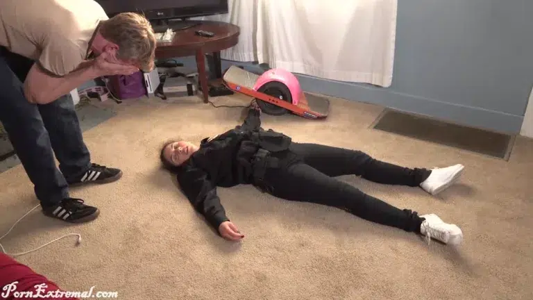 Arrest Gone Wrong (PKF Studios)