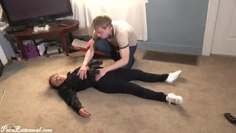 Arrest Gone Wrong (PKF Studios)