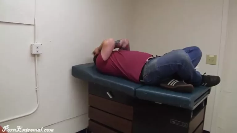 Anxious Patient (PKF Studios)