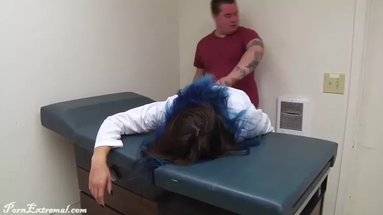 Anxious Patient (PKF Studios)