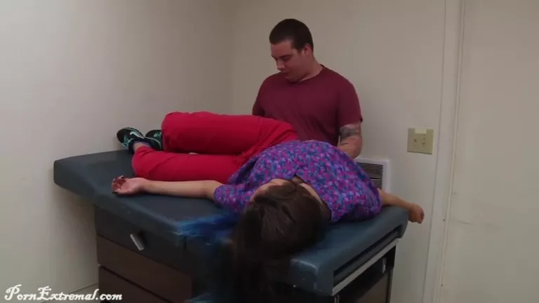 Anxious Patient (PKF Studios)