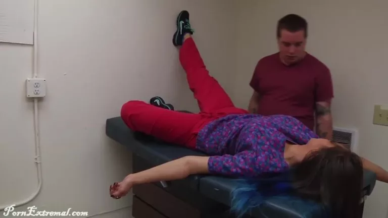 Anxious Patient (PKF Studios)