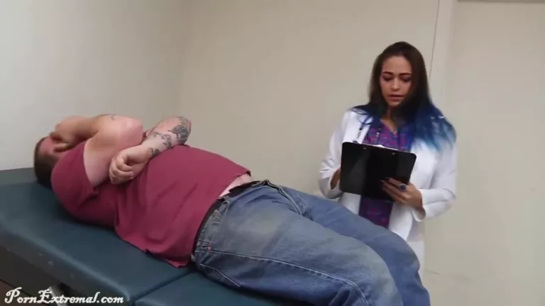 Anxious Patient (PKF Studios)