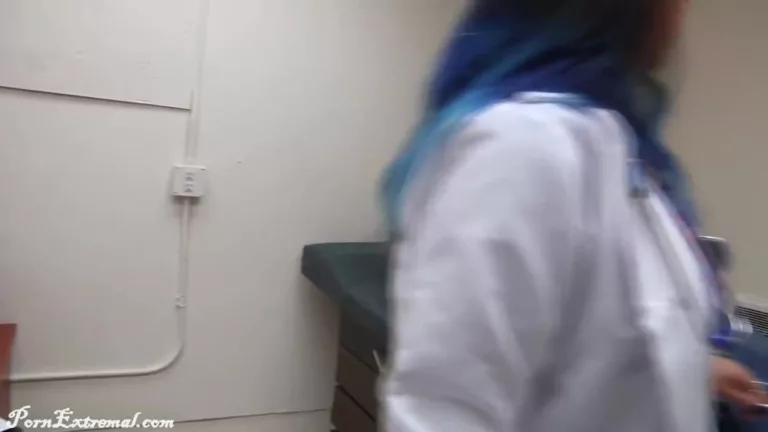 Anxious Patient (PKF Studios)