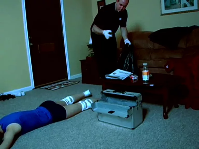 A Tragic Teenage Death (PKF Studios)