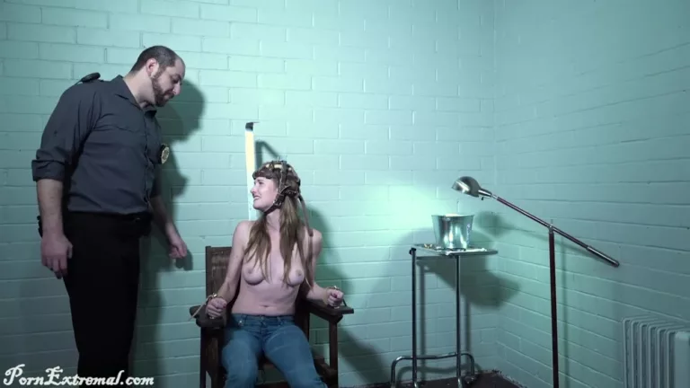 Ashley Gets the Chair (PKF Studios)