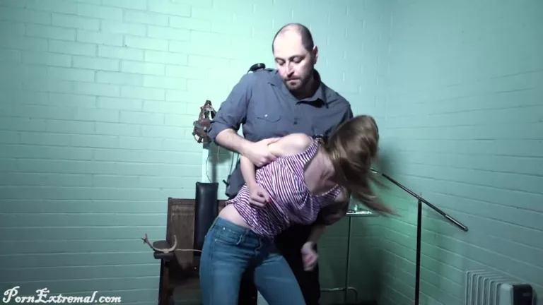 Ashley Gets the Chair (PKF Studios)