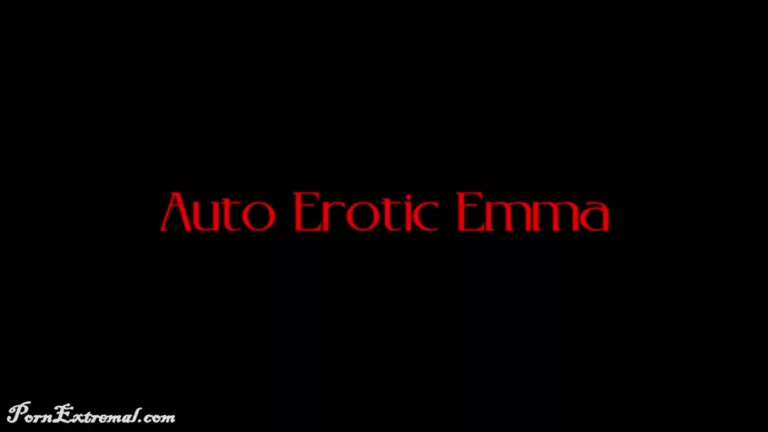 Auto Erotic Emma (PKF Studios)