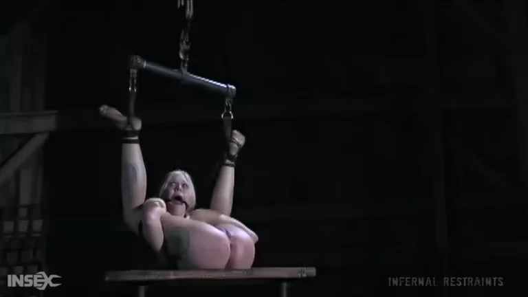 Tuition #2 (Infernal Restraints)