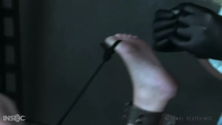 Ghosted (Infernal Restraints)