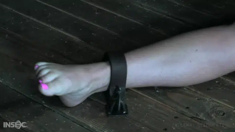 Ghosted (Infernal Restraints)