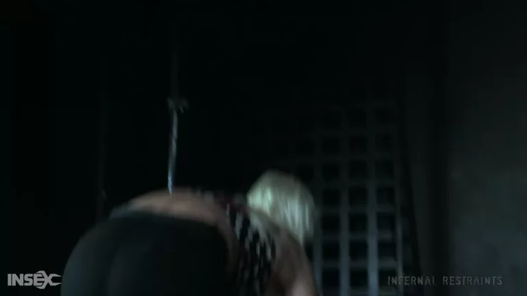 Ghosted (Infernal Restraints)