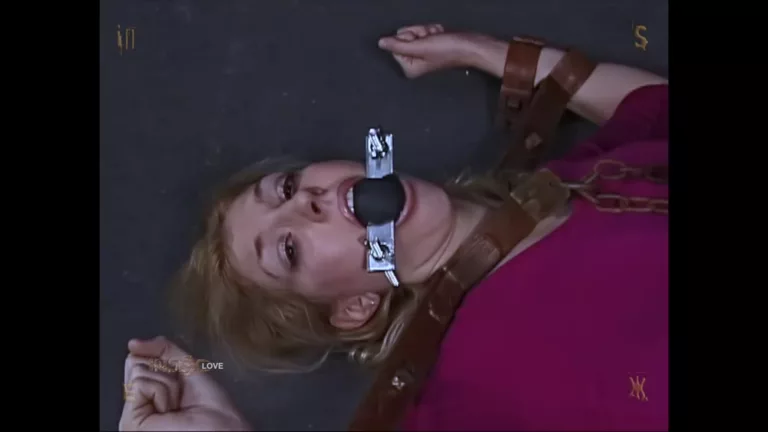 Cowgirl Marathon #1 (Infernal Restraints)