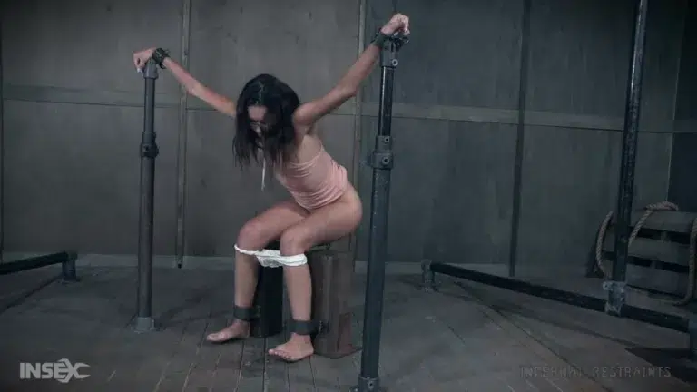 Jessica 3000 (Infernal Restraints)